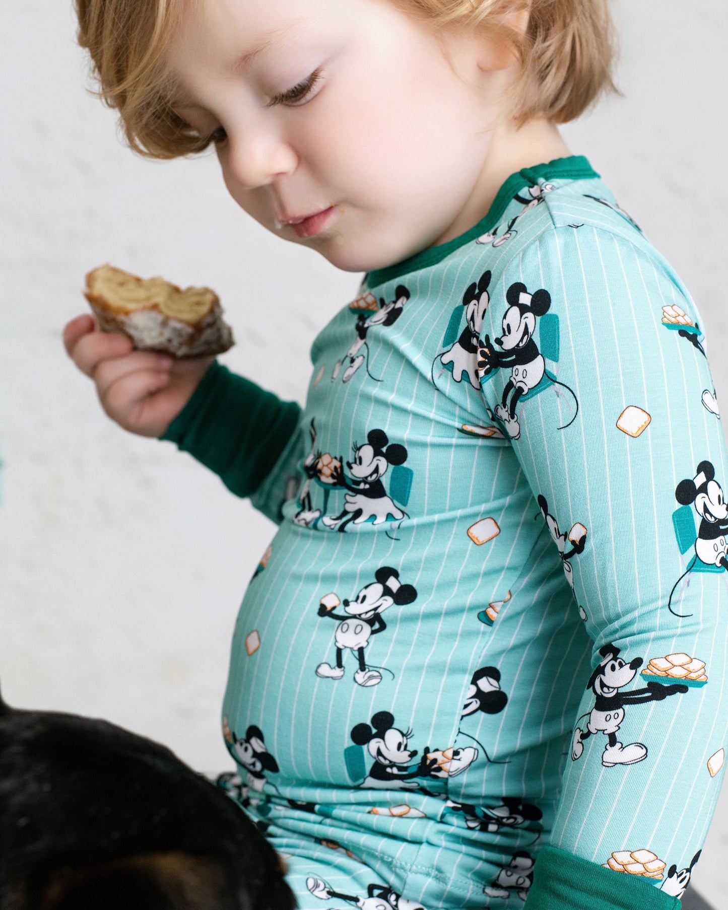 Powdered Sugar Pals Two-Piece Long Set