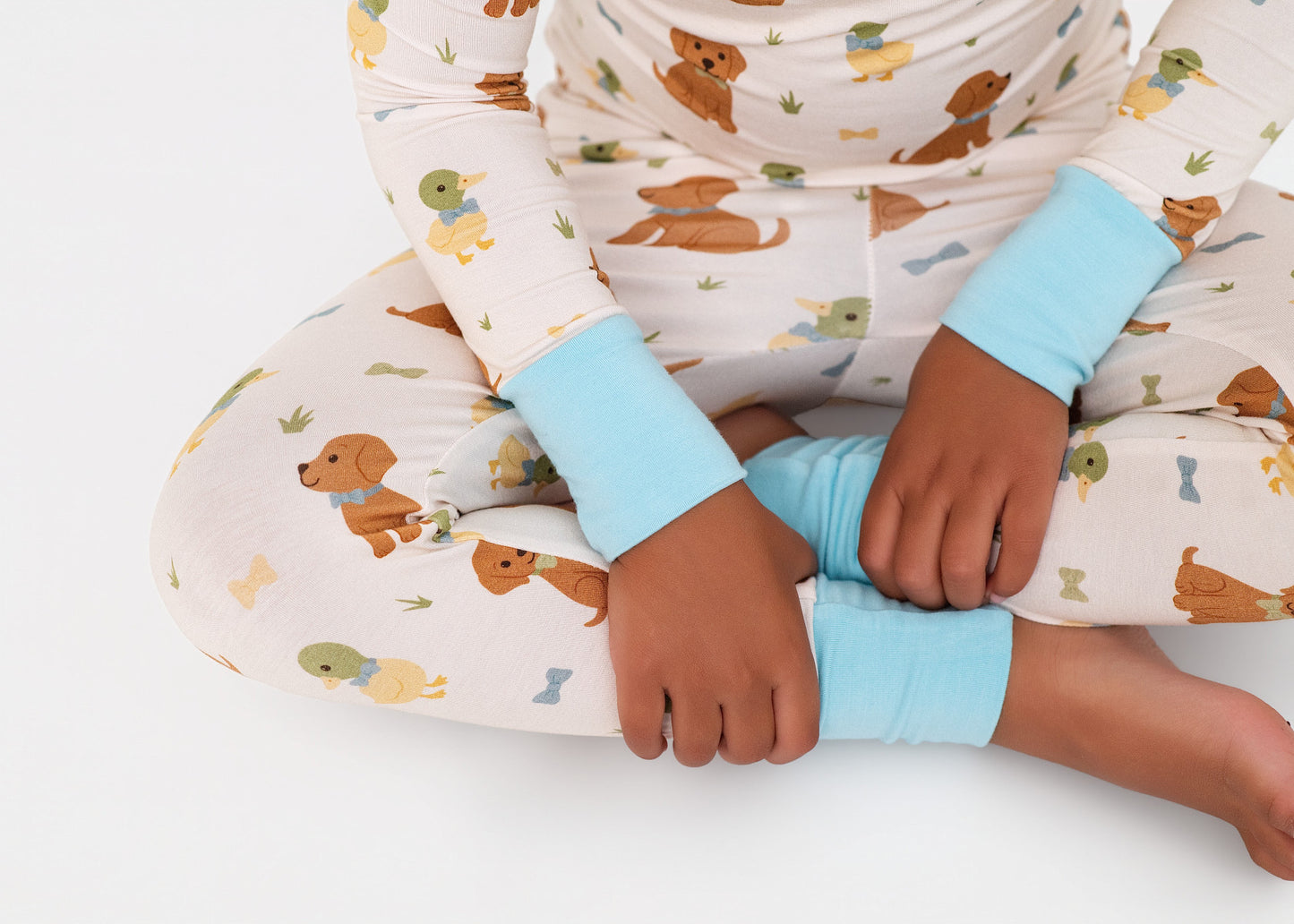 Southern Beaus Two-Piece Long Set
