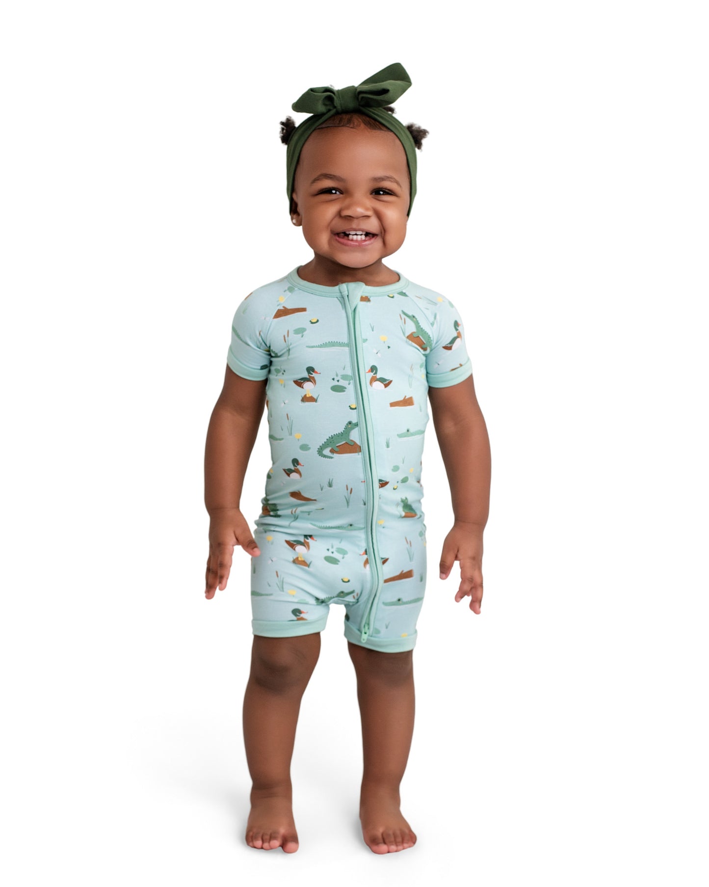 Bayou Buddies Shortie