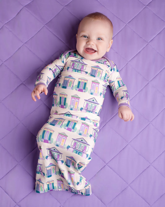 Home Sweet Nola Sleepy Gown