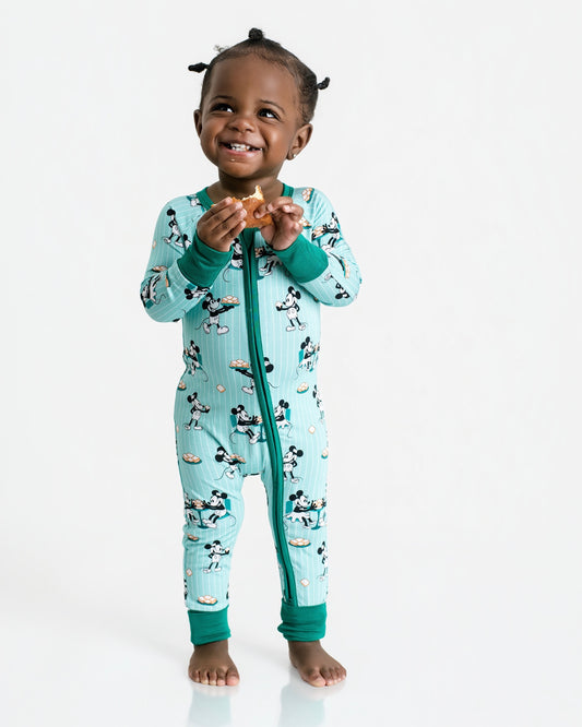 Powdered Sugar Pals Zip-Up