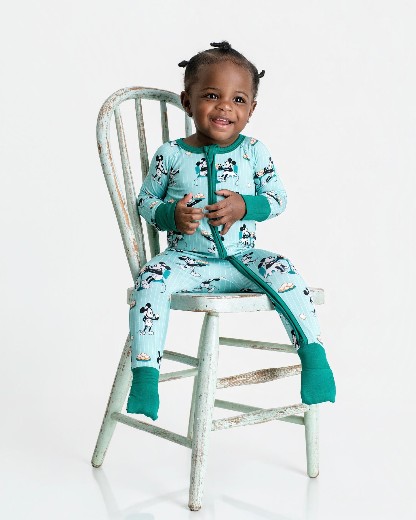 Powdered Sugar Pals Zip-Up