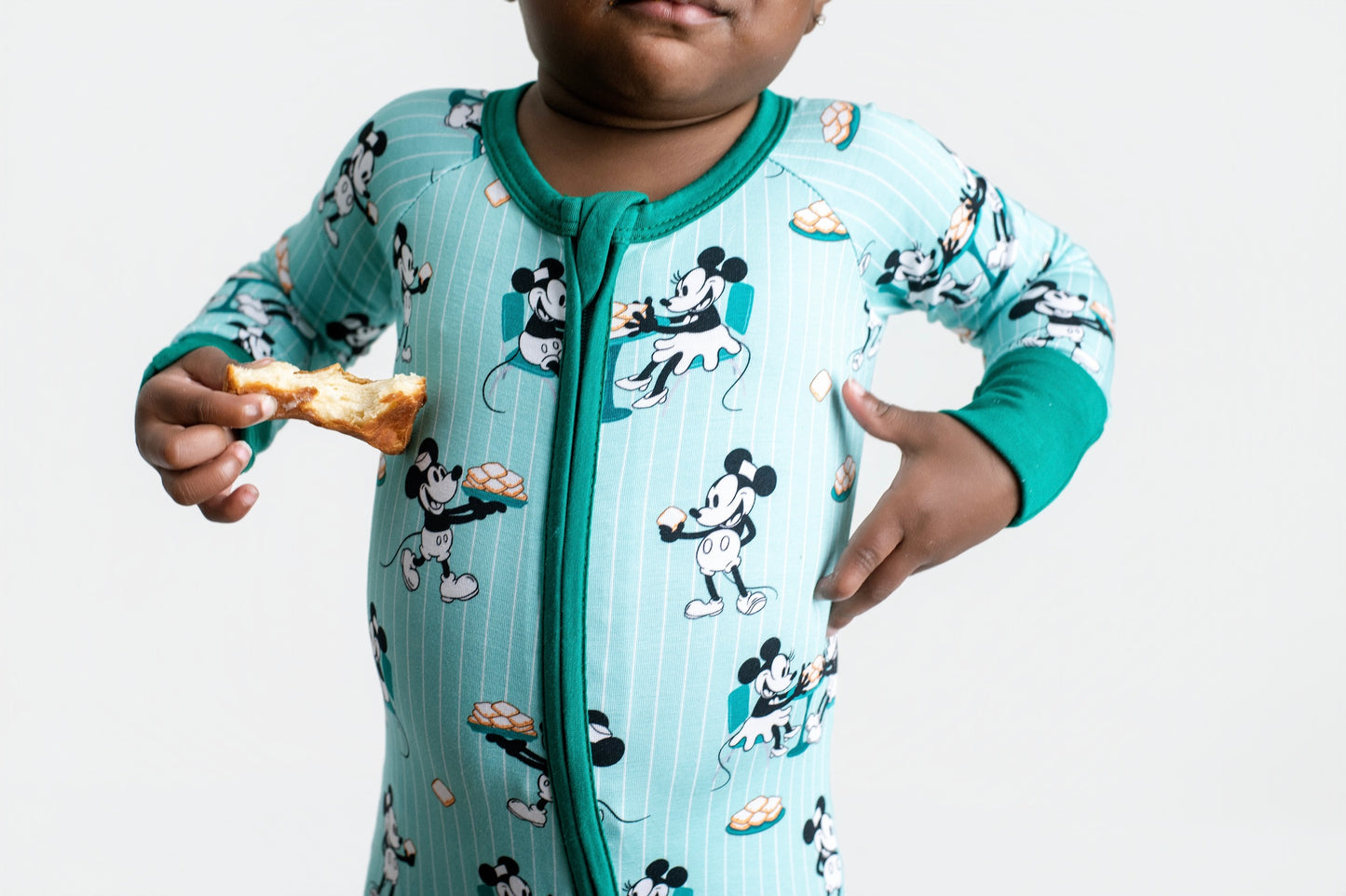 Powdered Sugar Pals Zip-Up