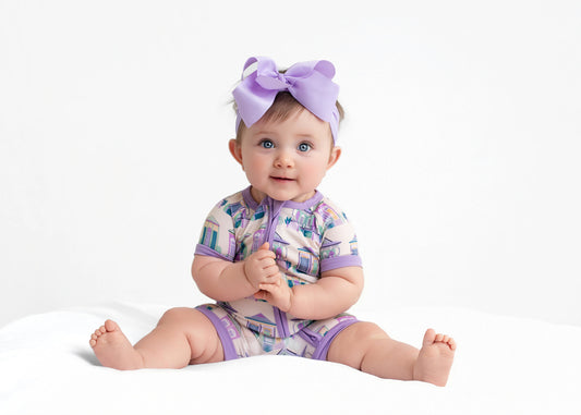 Home Sweet Nola Shortie