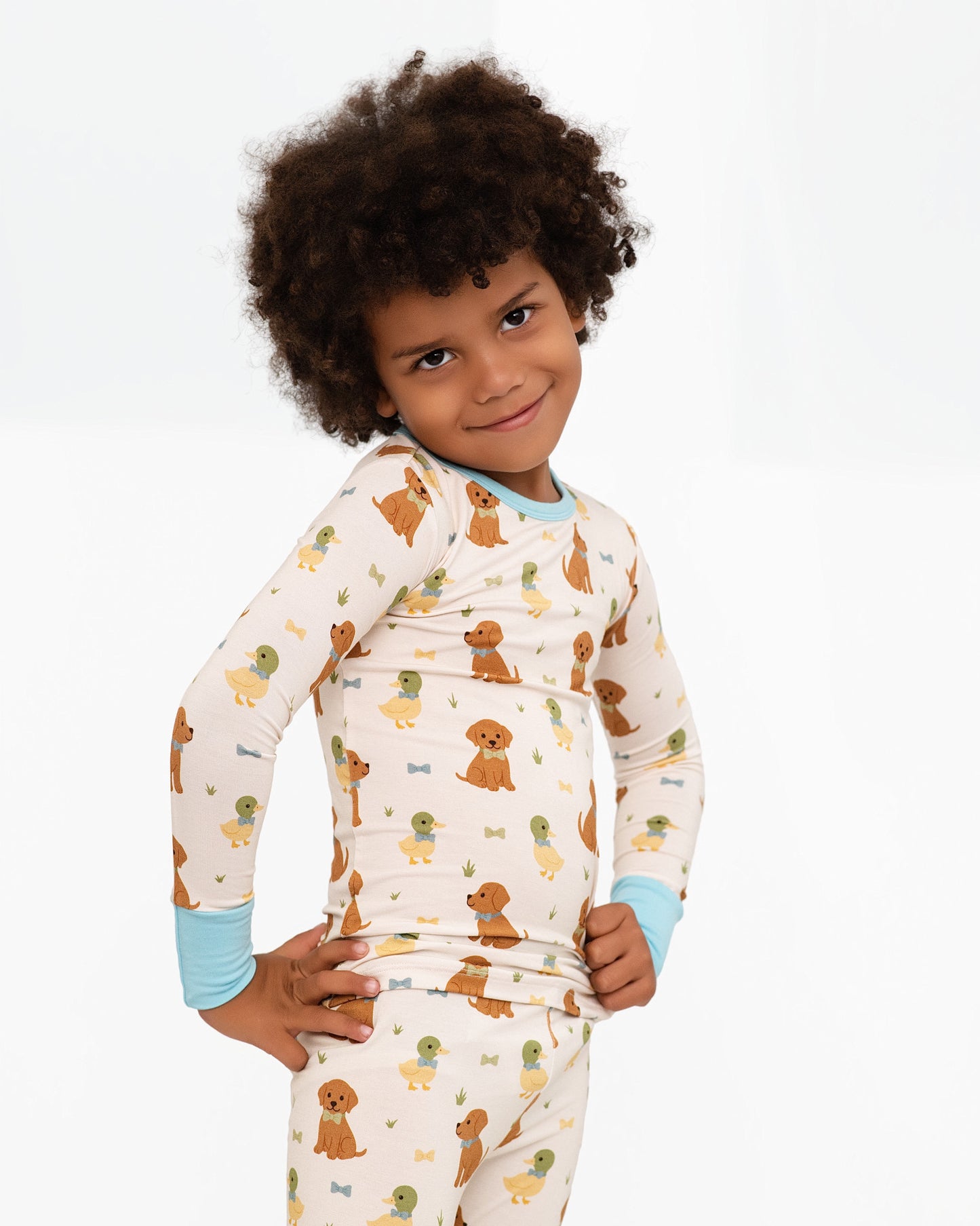 Southern Beaus Two-Piece Long Set