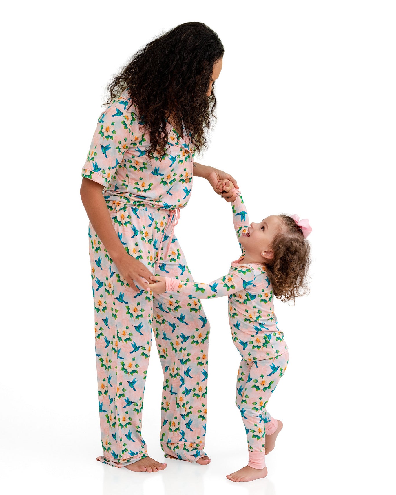 Garden District Two-Piece Long Set